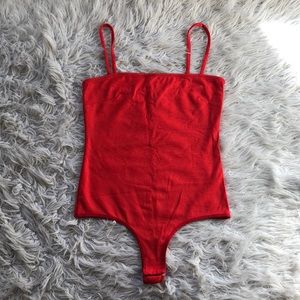 Free people bodysuit